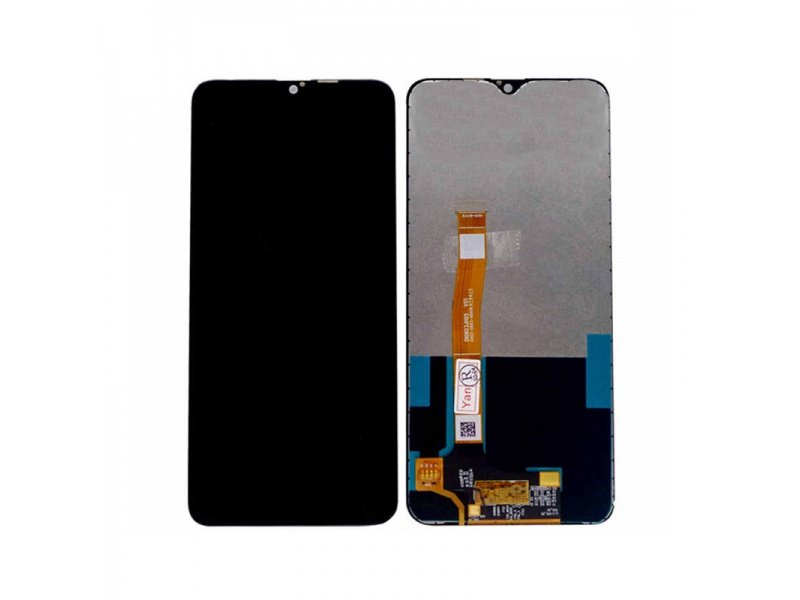 Realme 5 Pro LCD displej černá (OEM) - obrázek produktu