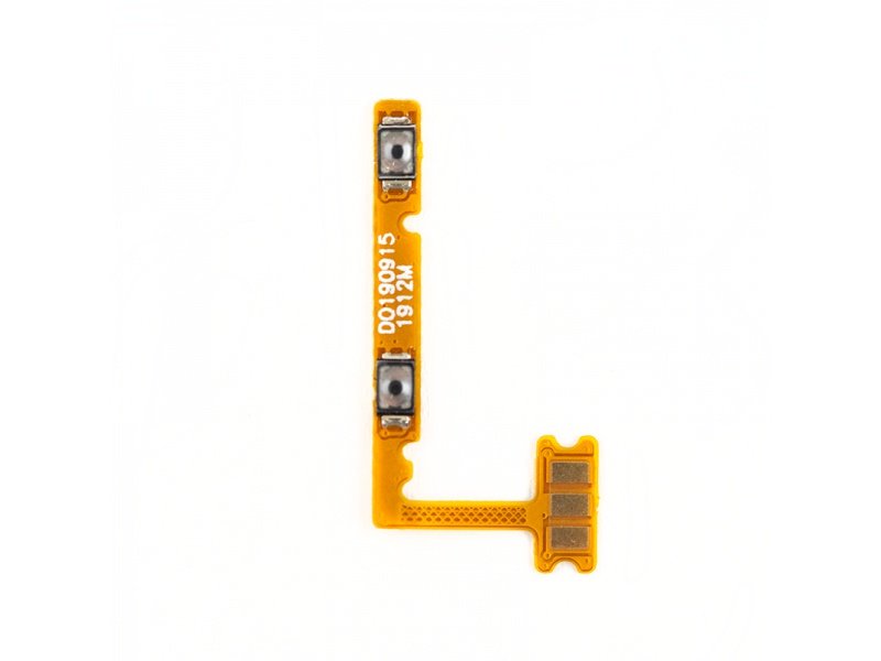 Realme 5 flex kabel tlačítka hlasitosti (OEM) - obrázek produktu