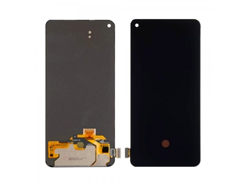 LCD displej pro Realme 8 černá (Refurbished) - obrázek produktu