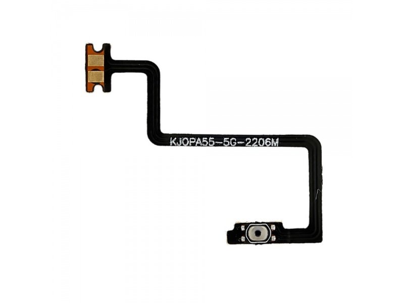 Flex kabel tlačítka zapínání pro Realme 8 5G RMX3241 (OEM) - obrázek produktu