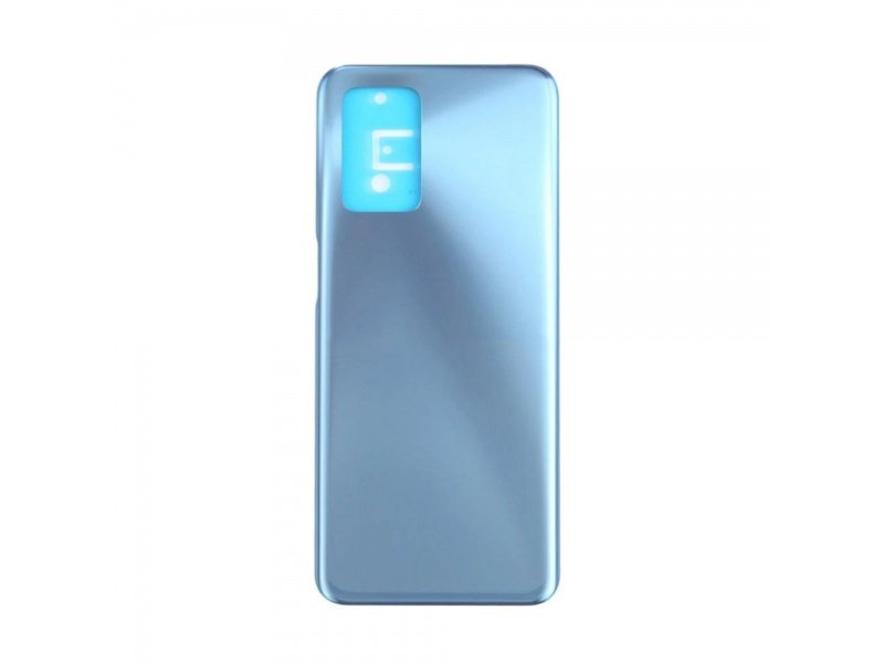 Zadní kryt pro Realme 8 5G RMX3241 modrá (OEM) - obrázek produktu