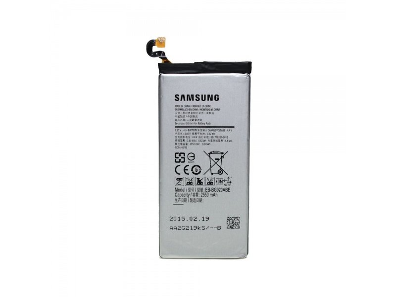 Baterie pro Samsung Galaxy S6 (OEM) - obrázek produktu