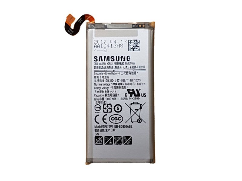 Baterie pro Samsung Galaxy S8 (OEM) - obrázek produktu