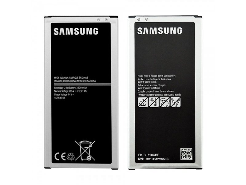 Baterie pro Samsung Galaxy J7 (2016) (OEM) - obrázek produktu