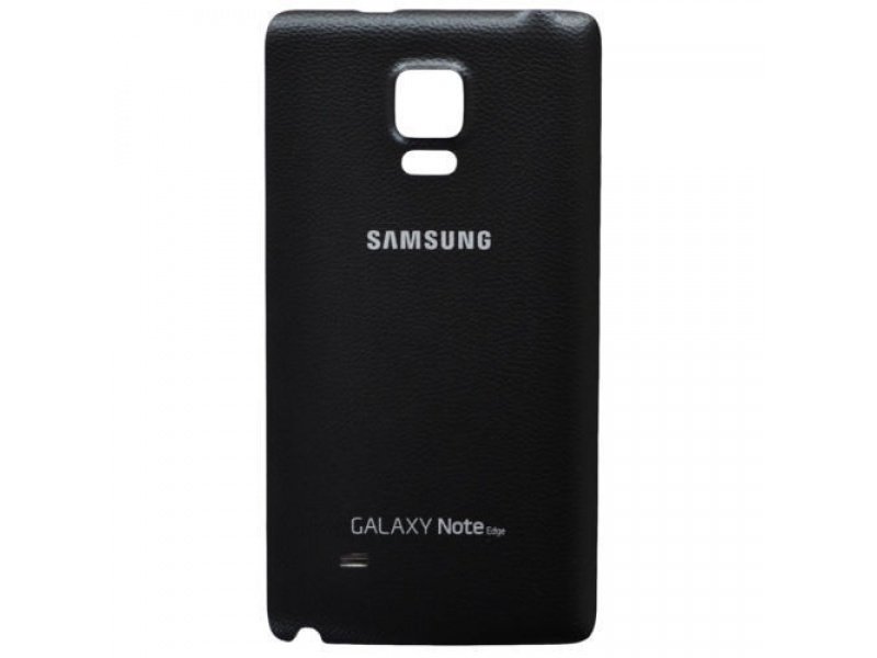 Zadní kryt pro Samsung Galaxy Note Edge černá (OEM) - obrázek produktu