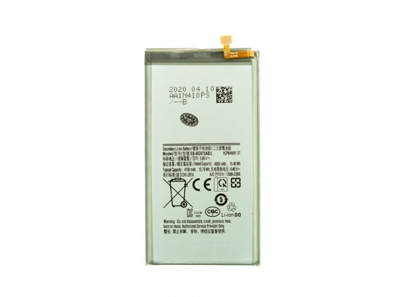 Baterie WiTech pro Samsung Galaxy S10+ G975 - obrázek produktu
