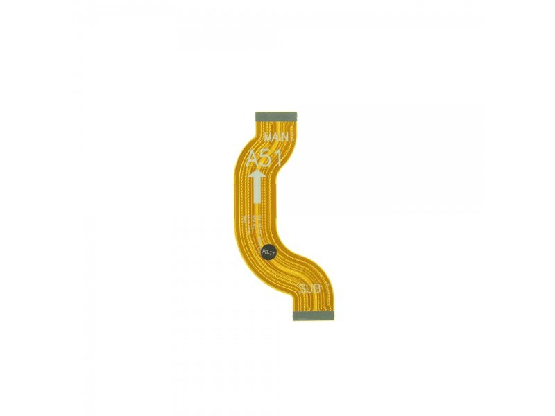 Hlavní flex kabel pro Samsung Galaxy A51 (OEM) - obrázek produktu