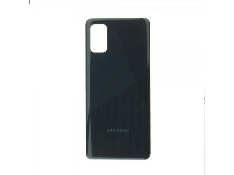 Zadní kryt pro Samsung Galaxy A41 černá (OEM) - obrázek produktu