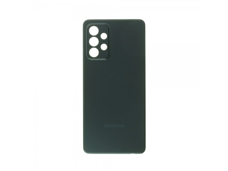 Zadní kryt pro Samsung Galaxy A52 černá (OEM) - obrázek produktu