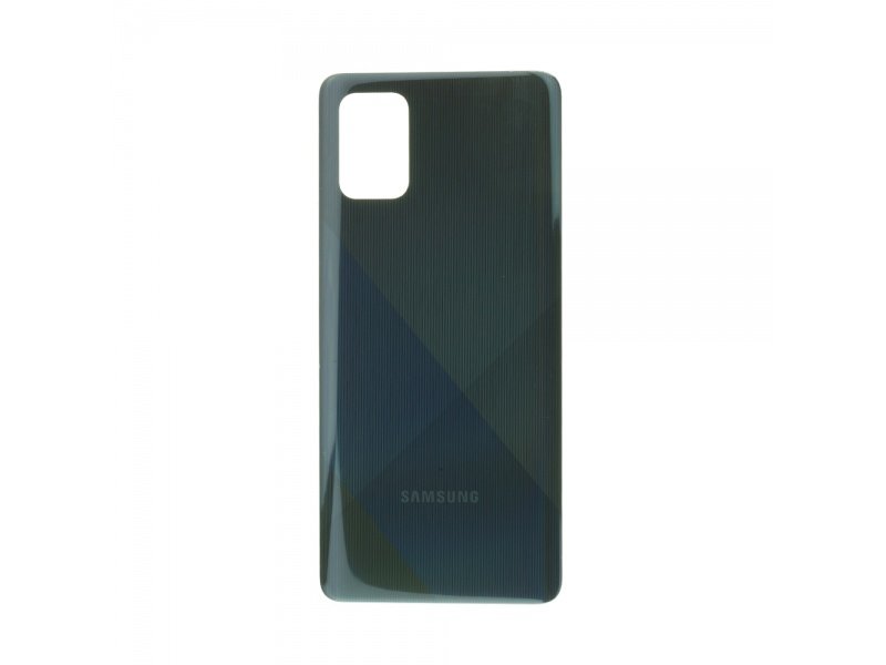 Zadní kryt pro Samsung Galaxy A71 černá (OEM) - obrázek produktu