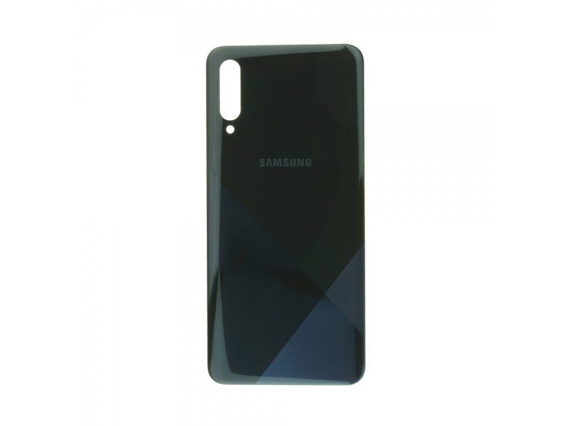 Zadní kryt pro Samsung Galaxy A30s černá (OEM) - obrázek produktu