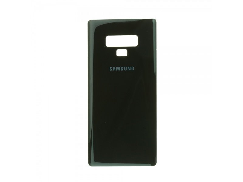 Zadní kryt pro Samsung Galaxy Note 9 černá (OEM) - obrázek produktu