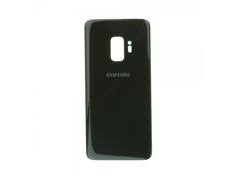 Zadní kryt pro Samsung Galaxy S9 černá (OEM) - obrázek produktu