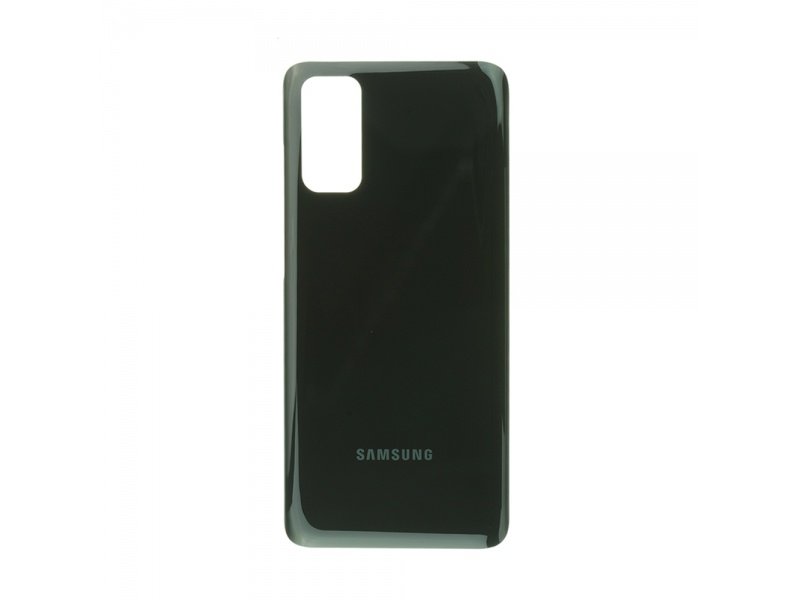 Zadní kryt pro Samsung Galaxy S20 černá (OEM) - obrázek produktu