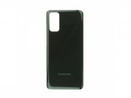 Zadní kryt pro Samsung Galaxy S20 černá (OEM) - obrázek č. 1