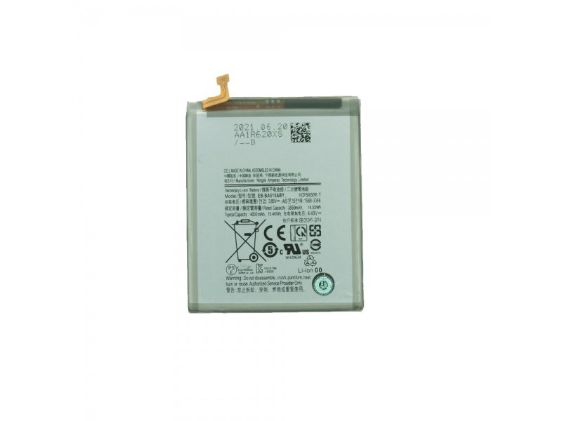 Baterie WiTech pro Samsung Galaxy A51 A515 - obrázek produktu