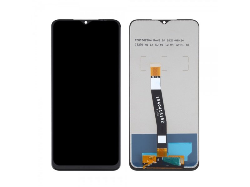 LCD displej pro Samsung Galaxy A22 5G černá (Refurbished) - obrázek produktu