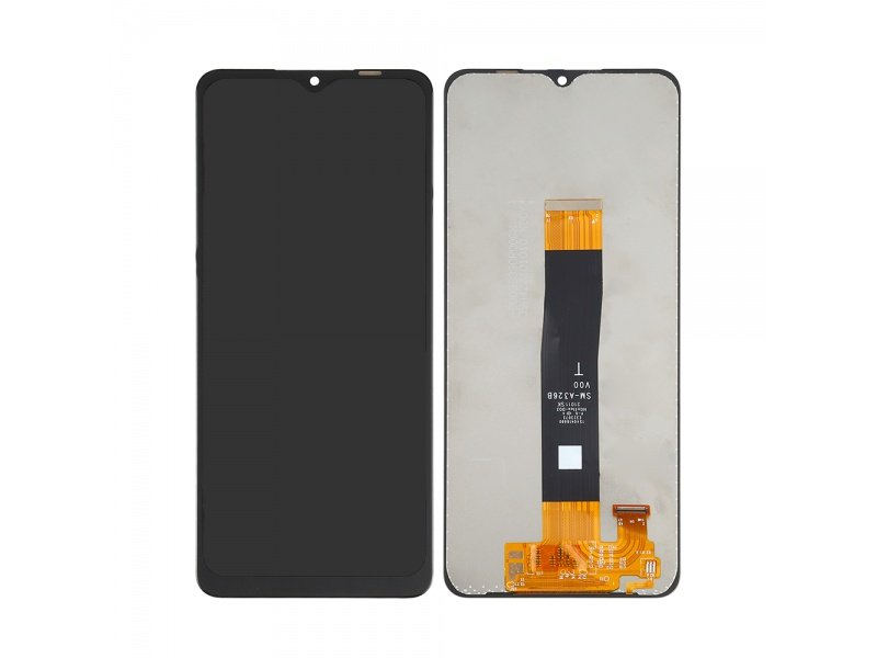 LCD displej pro Samsung Galaxy A32 5G černá (Refurbished) - obrázek produktu