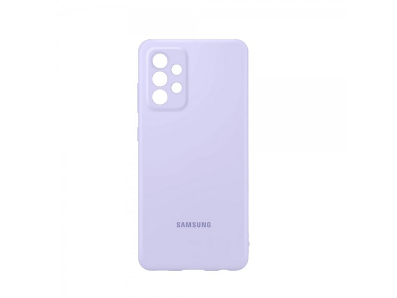 Zadní kryt pro Samsung Galaxy A52 A525 Awesome fialová (OEM)+ čočky&rámeček - obrázek produktu