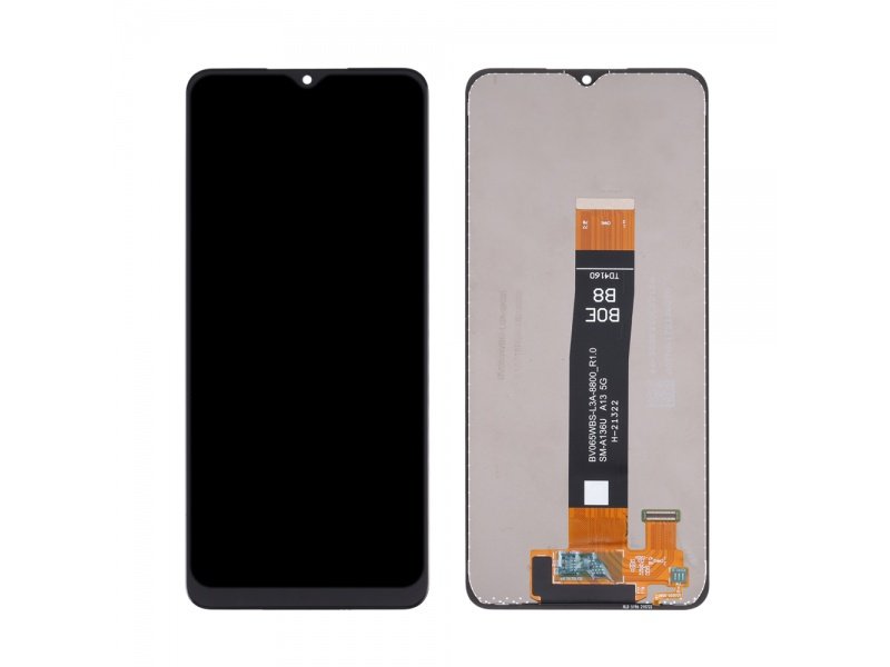 LCD displej pro Samsung Galaxy A13 5G A136 černá (originál) - obrázek produktu