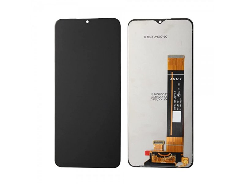 LCD displej pro Samsung Galaxy A23 5G A236 černá (originál) - obrázek produktu