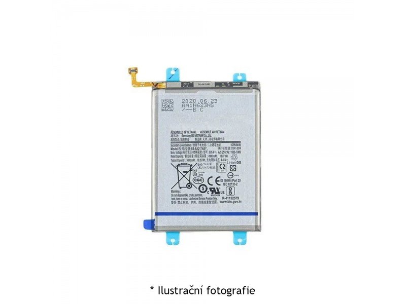 Baterie WiTech pro Samsung Galaxy A13 A135 - obrázek produktu
