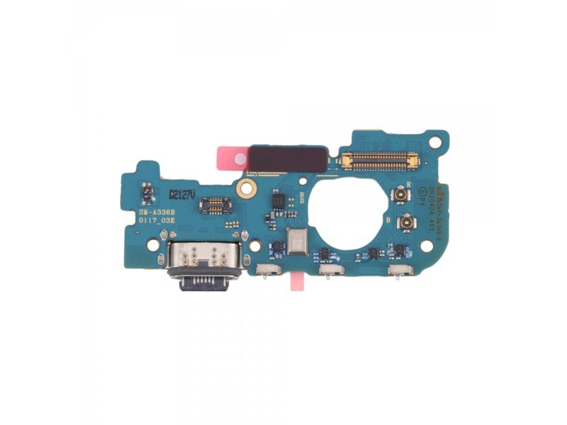 USB deska nabíjení pro Samsung Galaxy A33 5G A336B (OEM) - obrázek produktu