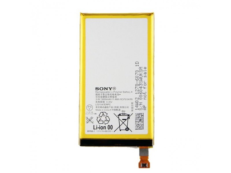 Baterie pro Sony ZL2 (z2a) (OEM) - obrázek produktu