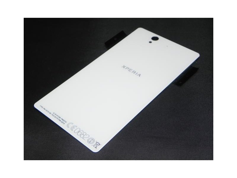 Zadní kryt + NFC Antenna pro Sony Xperia Z (C6603) bílá (OEM) - obrázek produktu