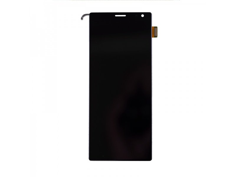 LCD displej pro Sony Xperia 10 Plus (I4213) černá (OEM) - obrázek produktu