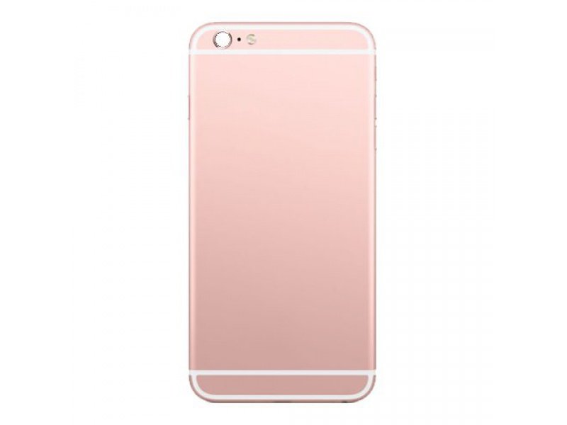 Zadní kryt plně osazený růžově zlatá pro Apple iPhone 6S Plus - obrázek produktu