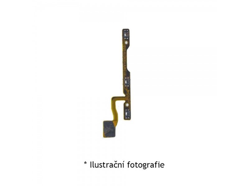 VIVO Y70 flex kabel ON / OFF tlačítka (Aftermarket) - obrázek produktu