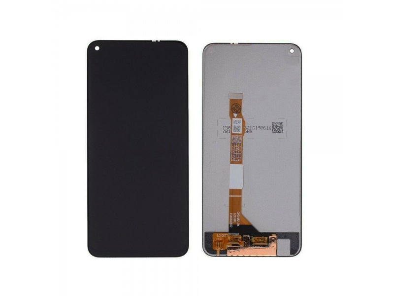 LCD displej pro VIVO Y70s černá (OEM) - obrázek produktu