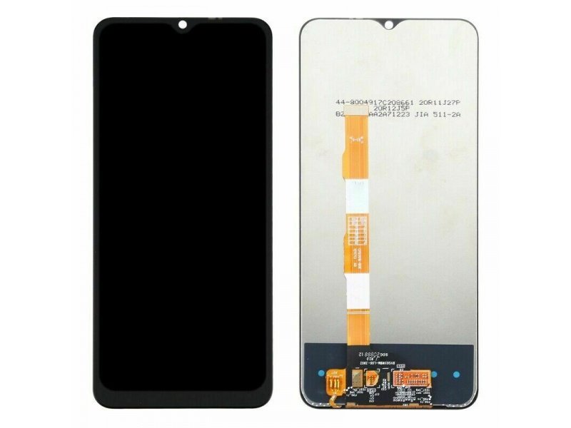 LCD displej pro VIVO Y20i černá (OEM) - obrázek produktu