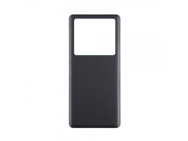 Zadní kryt pro Vivo X80 Pro V2185A, V2145 černá (OEM) - obrázek produktu