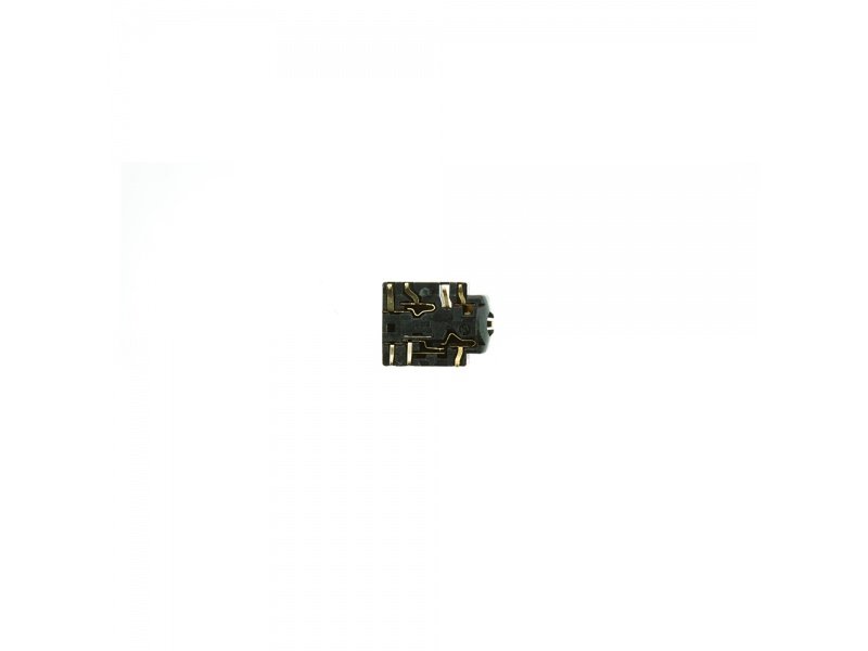 Xbox One S socket sluchátka ovladače černá - obrázek produktu