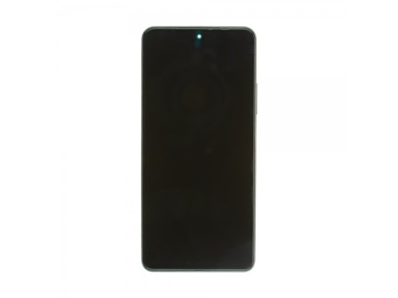 LCD displej + rámeček pro Xiaomi Mi 11i černá (OEM) - obrázek produktu