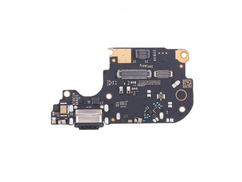 USB nabíjecí port spodní desky pro Xiaomi Mi 10 Lite (OEM) - obrázek produktu