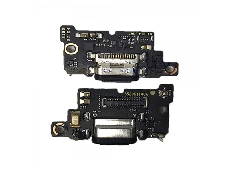 USB nabíjecí port spodní desky pro Xiaomi Mi 11i (OEM) - obrázek produktu