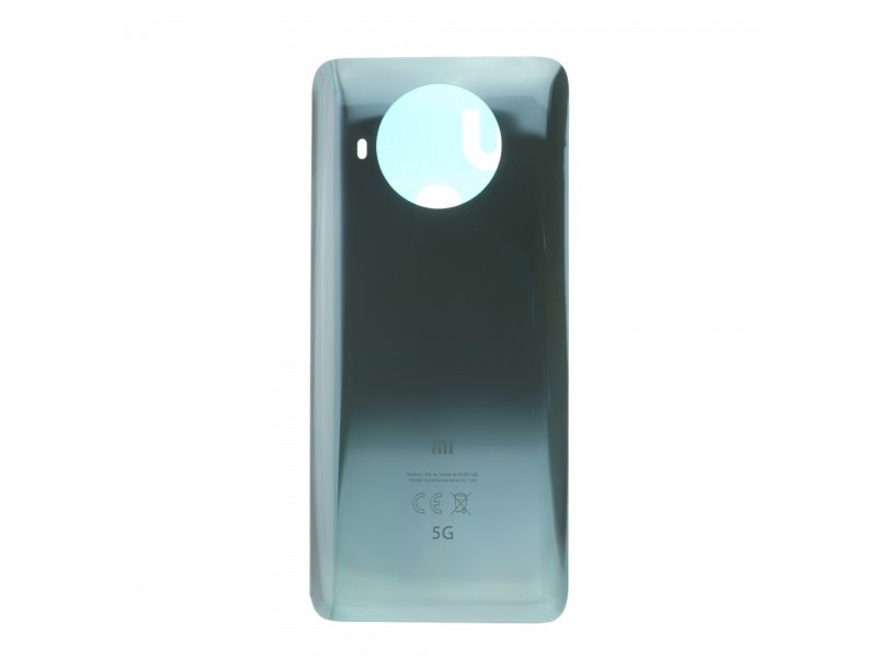 Zadní kryt pro Xiaomi Mi 10T Lite černá (OEM) - obrázek produktu