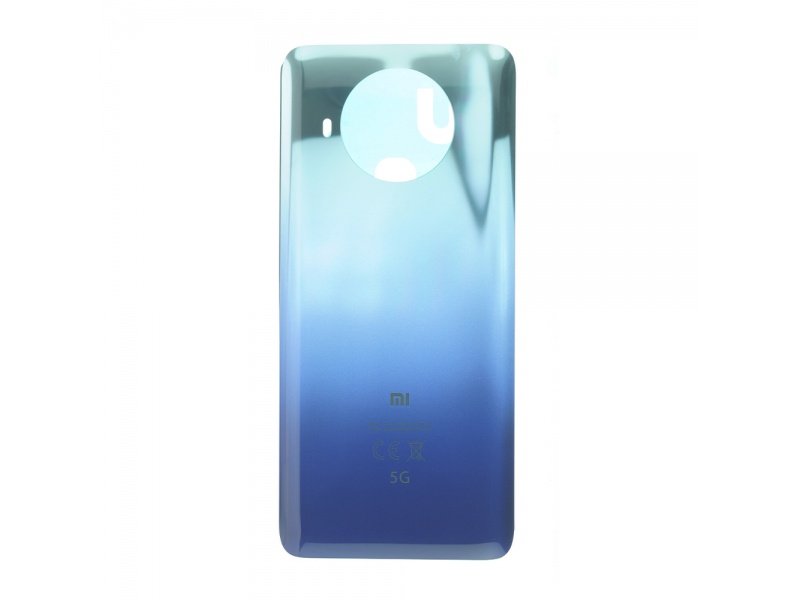 Zadní kryt pro Xiaomi Mi 10T Lite modrá (OEM) - obrázek produktu