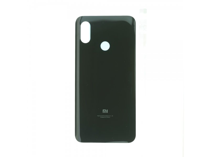 Zadní kryt pro Xiaomi Mi 8 černá (OEM) - obrázek produktu