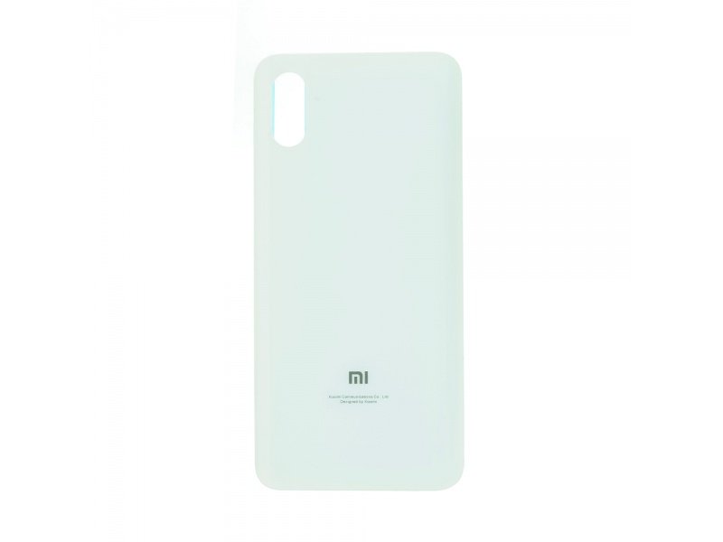 Zadní kryt pro Xiaomi Mi 8 Pro bílá (OEM) - obrázek produktu