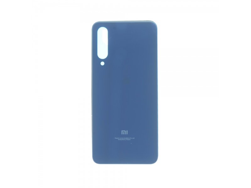 Zadní kryt pro Xiaomi Mi 9 SE Ocean modrá (OEM) - obrázek produktu