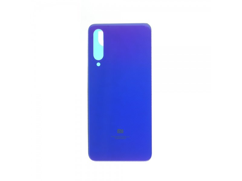 Zadní kryt pro Xiaomi Mi 9 SE levandulově fialová (OEM) - obrázek produktu