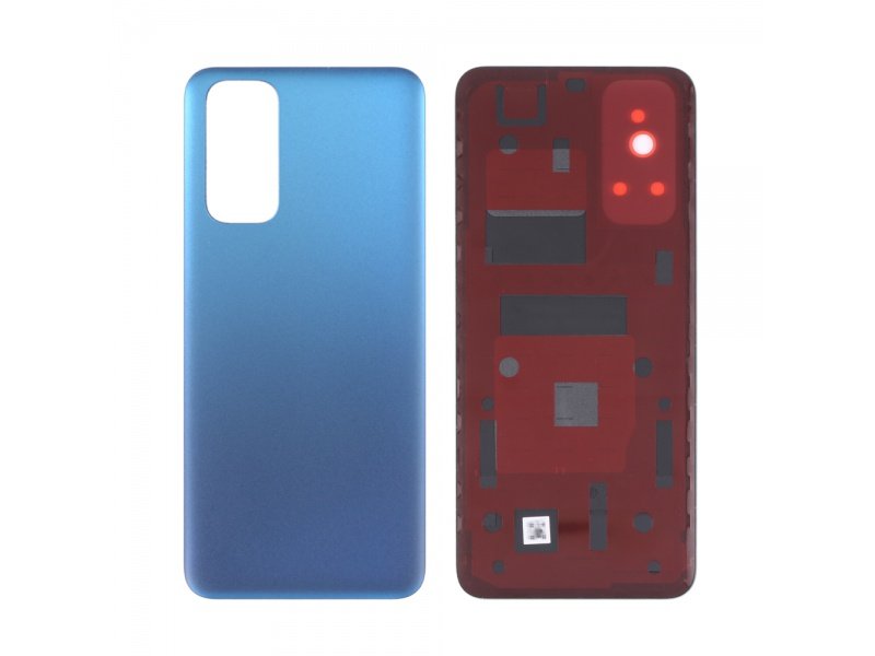 Zadní kryt pro Xiaomi Redmi Note 11 modrá (OEM) - obrázek produktu