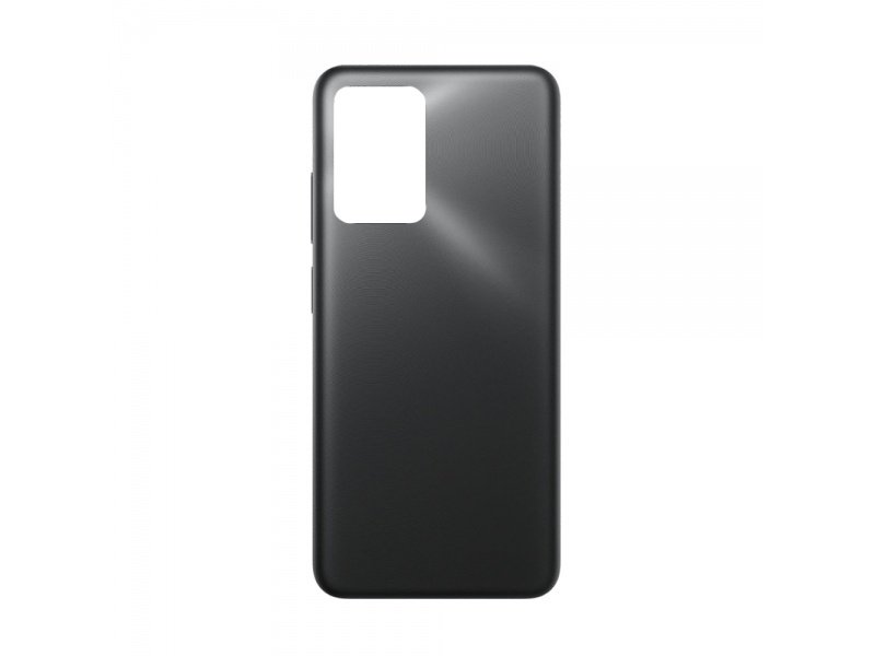 Zadní kryt pro Xiaomi Redmi 10 5G černá (OEM) - obrázek produktu