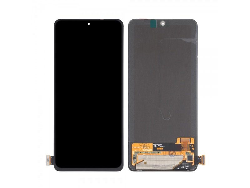 LCD displej pro Xiaomi Redmi Note 11 Pro+ 5G (OEM) - obrázek produktu