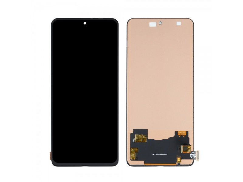 LCD displej pro Xiaomi Poco F3 /F4 černá (REF) - obrázek produktu