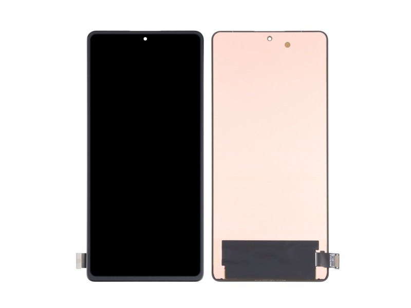 LCD displej pro Xiaomi Poco F4 GT černá (originál) - obrázek produktu